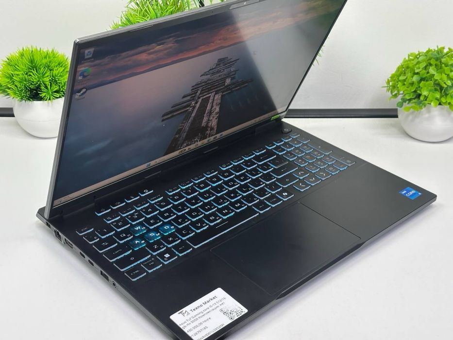 Asus Tuf Gaming core i5-13 512/16
