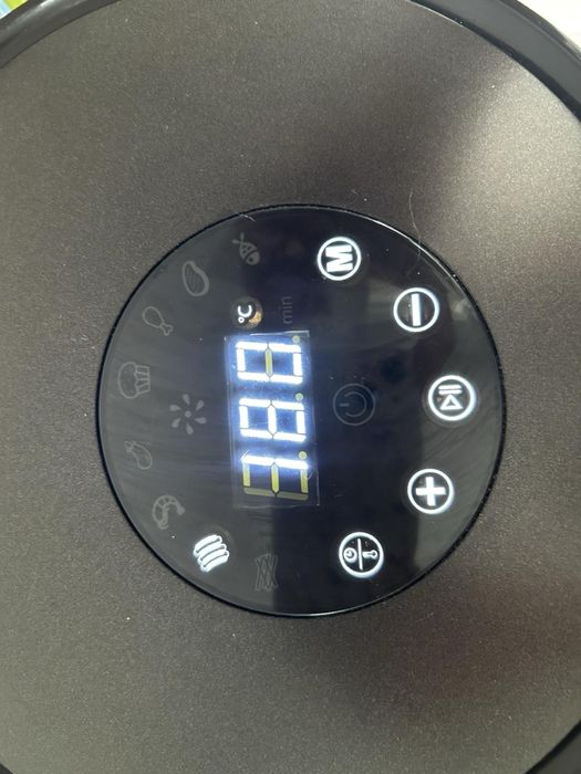 Air fryer silver crest