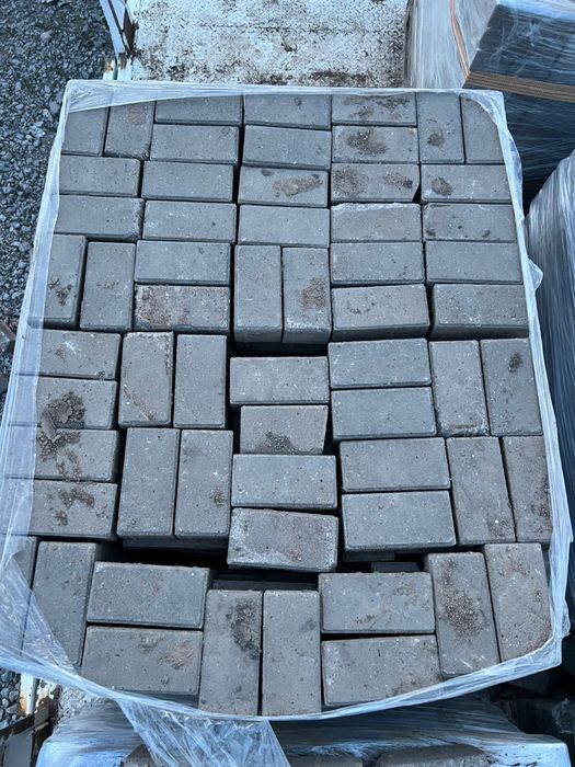Продам брусчатку б/у в идиале есть обьем
