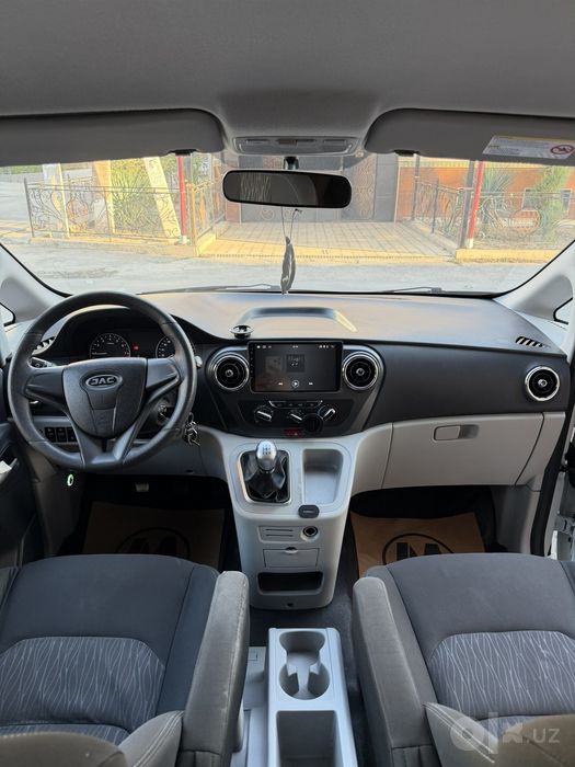 Jac M3 2023 9-O'rindiqli Kraska Toza PropanGaz bor Xolati Ideal !