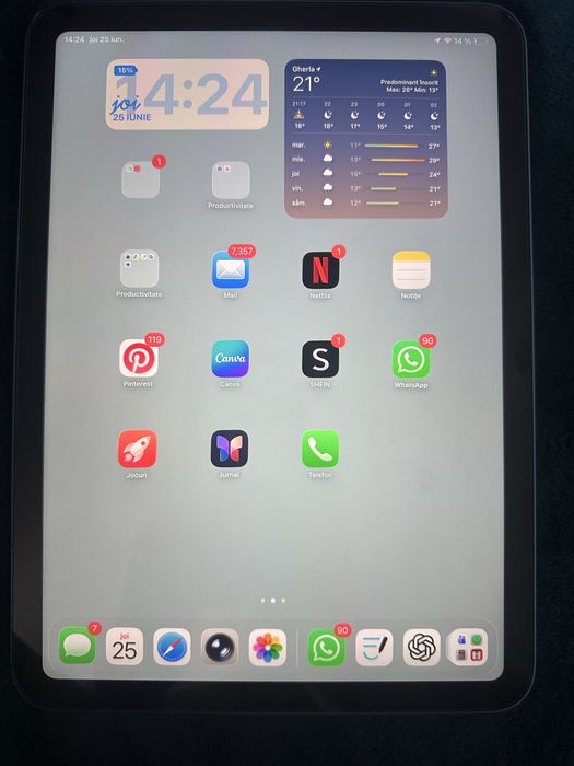 Ipad Generatia 10 ,2022