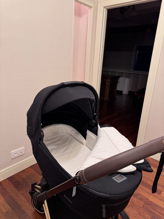 Коляска Cybex Priam IV 2 в 1