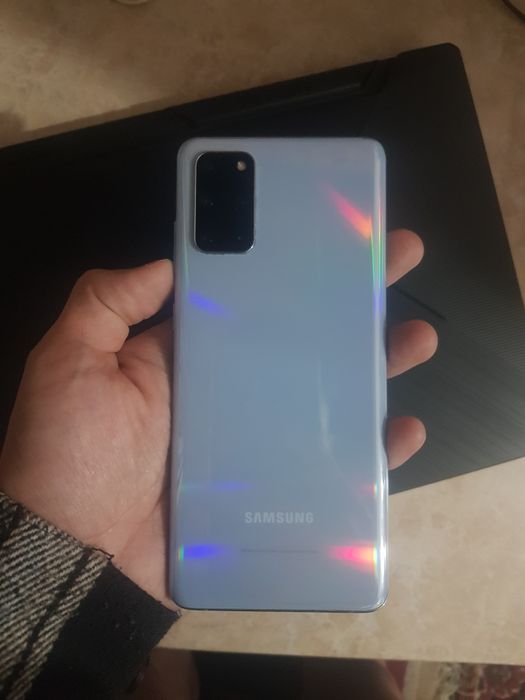 Samsung S20+ 12/256gb