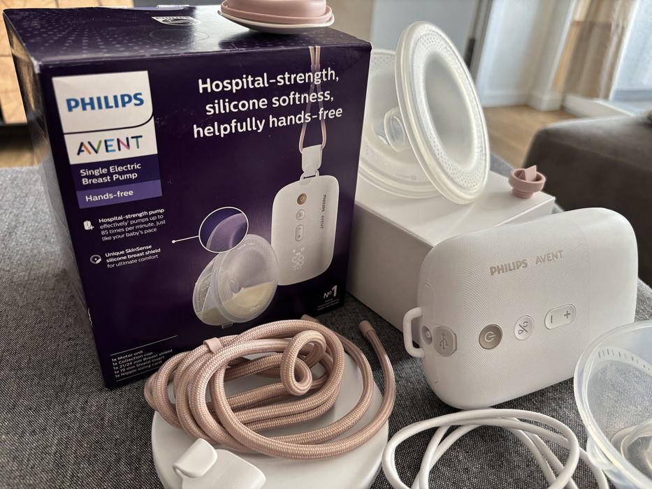 Помпа Philips Avent