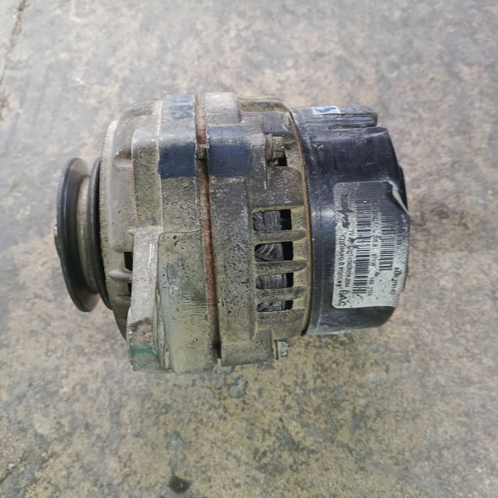 Генератор на ниву 2121