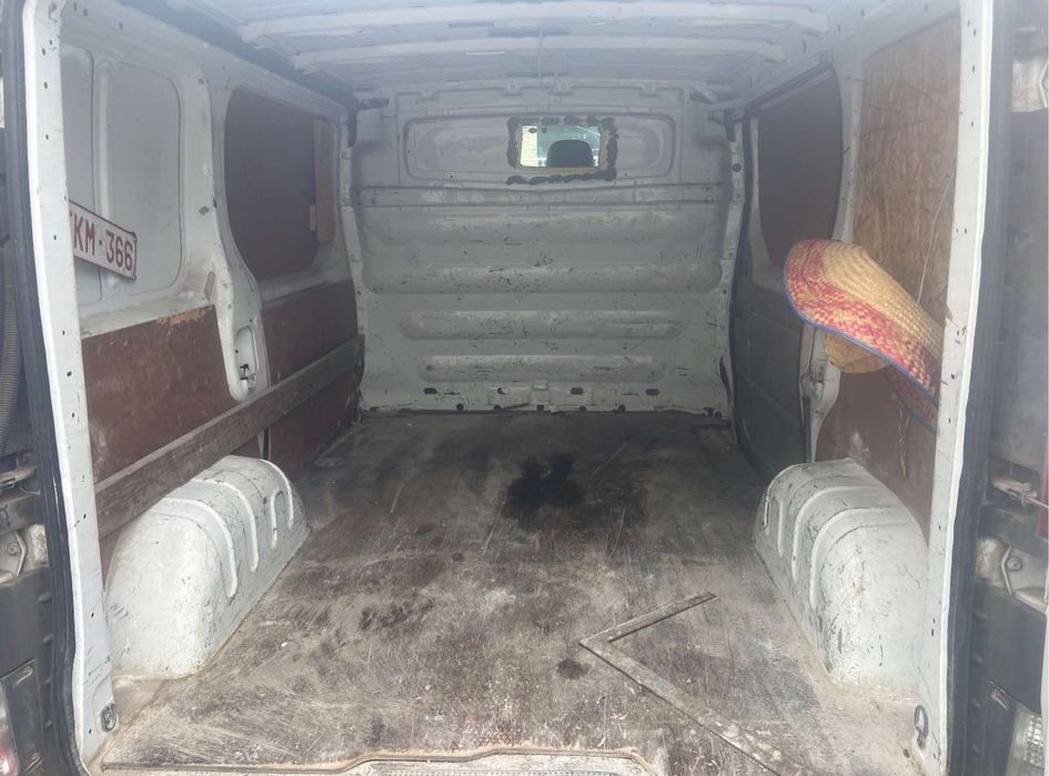 Opel Vivaro 2.0i 115hp FR4H  GPL