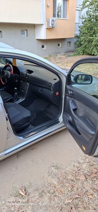 Toyota Avensis 2.0