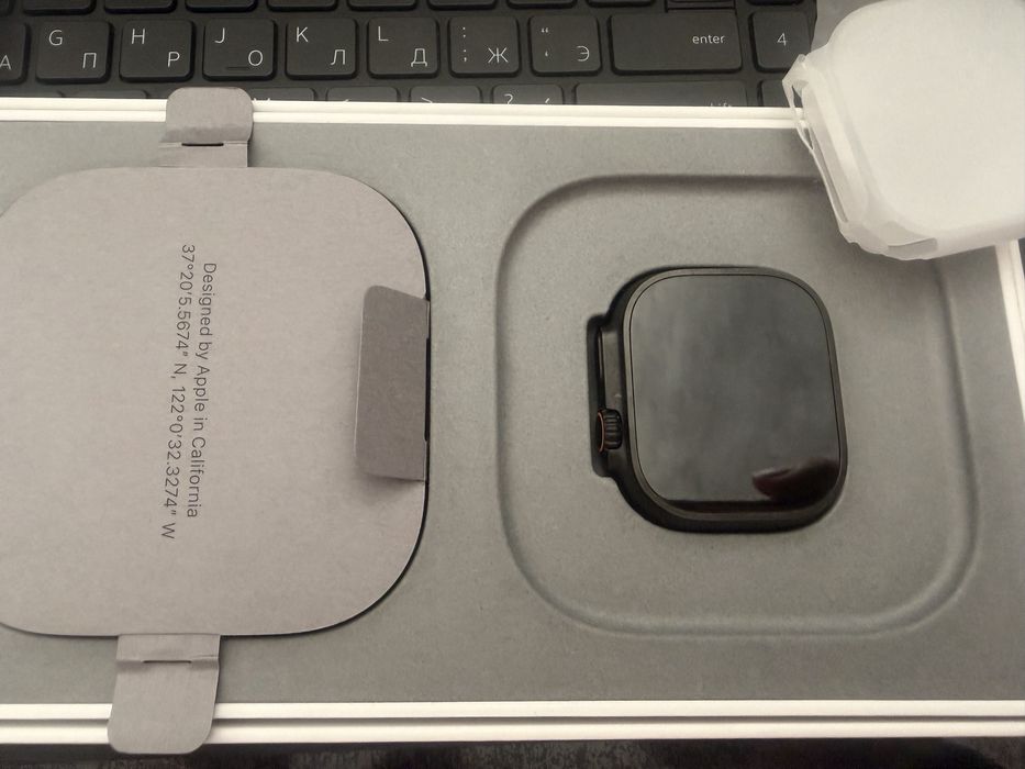 Apple watch ultra 2