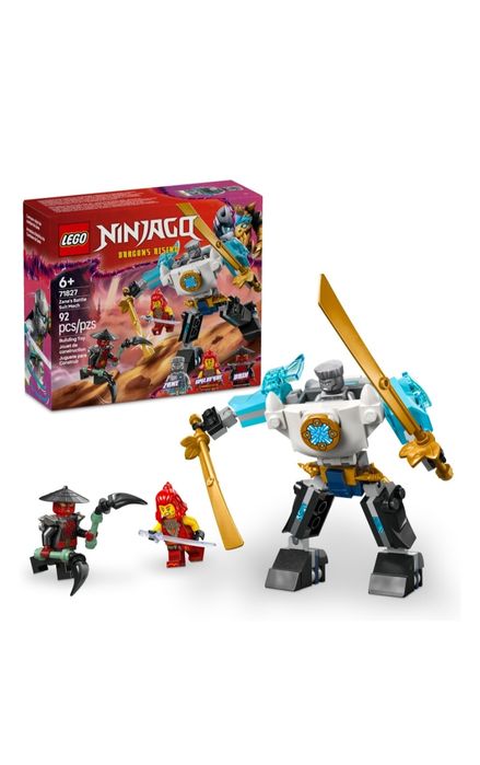NINJAGO dragons rising