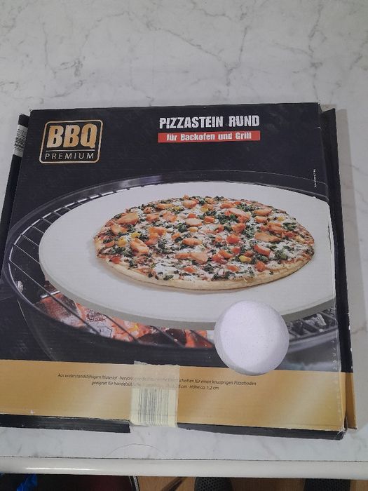 Piatra rotunda pizza