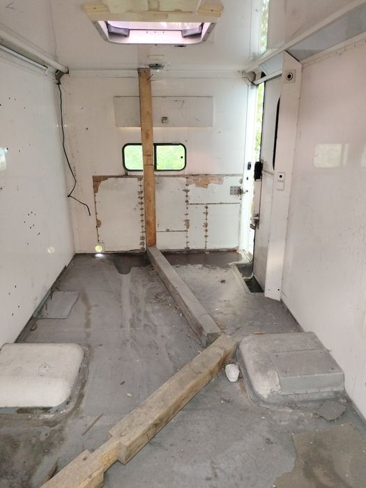 Контейнер кабина