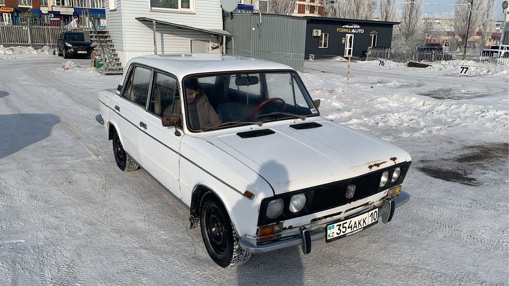Лада Ваз 2103 жигули