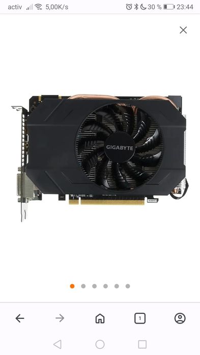 Видеокарта GTX-960 2gb