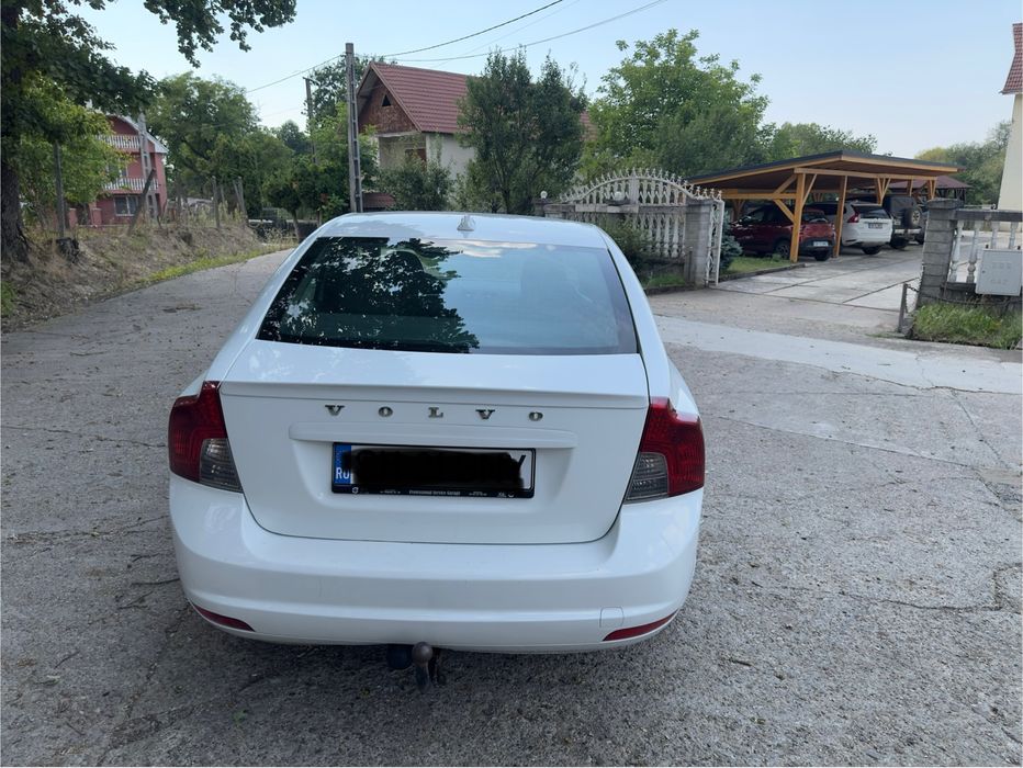 VOLVO S40 2009 — imagine 2