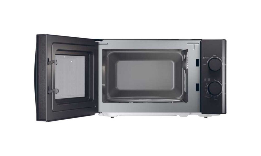 Нова микровълнова фурна Candy CMW20SMB Idea 20 л черна