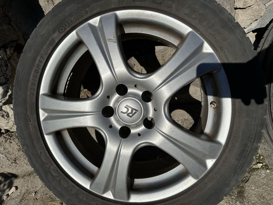 Джанти 17’ 5х110 7.5J