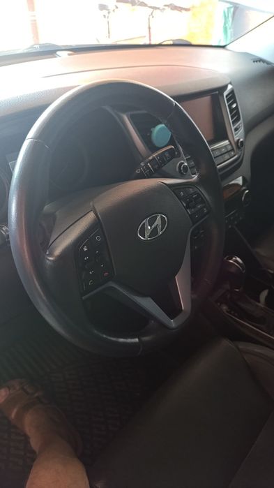 Navigație originala Hyundai Tucson 2017