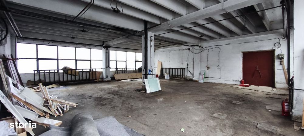 Hala productie/depozitare 150 mp, acces TIR, trifazic