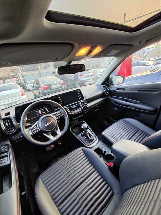 Kia sonet 2024 yil