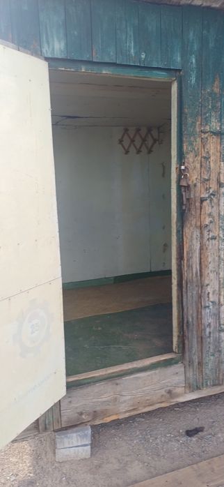 Дървено Бунголо 4м.на 2м