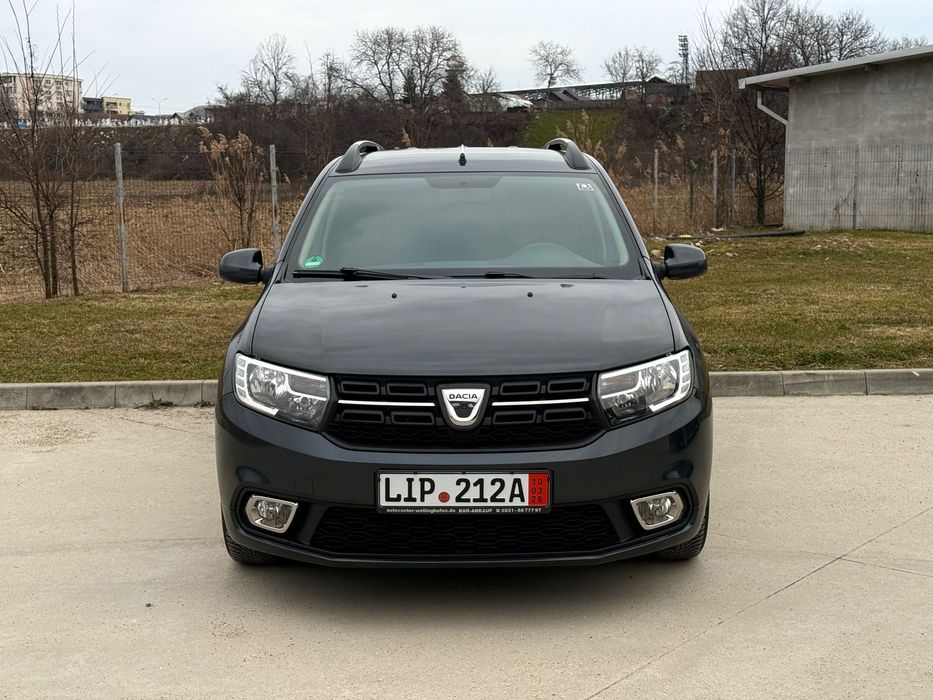 Dacia Logan Stare perfecta optic si tehnic !!