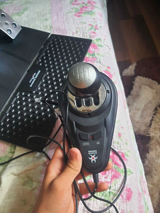 Volan de Gaming.