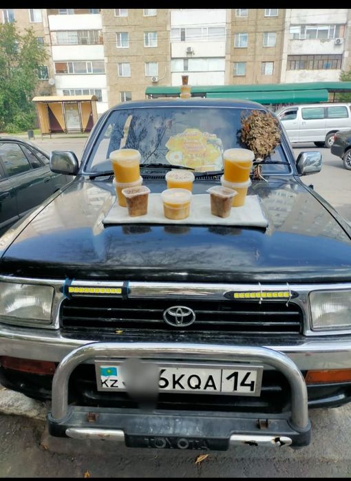 Продам мёд цветочный