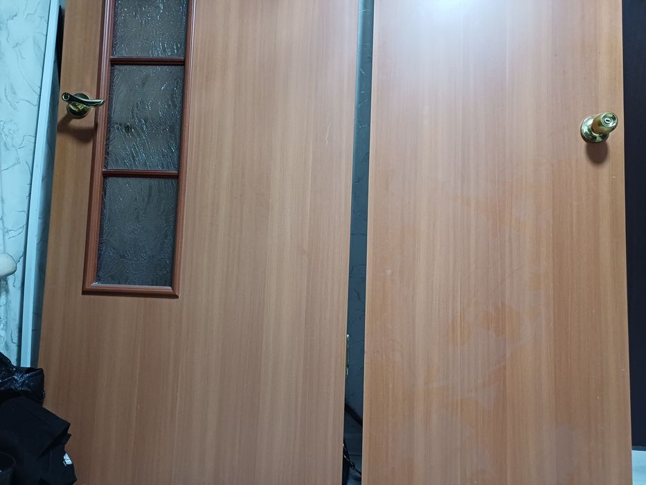 Дверьи хорошом состоянии