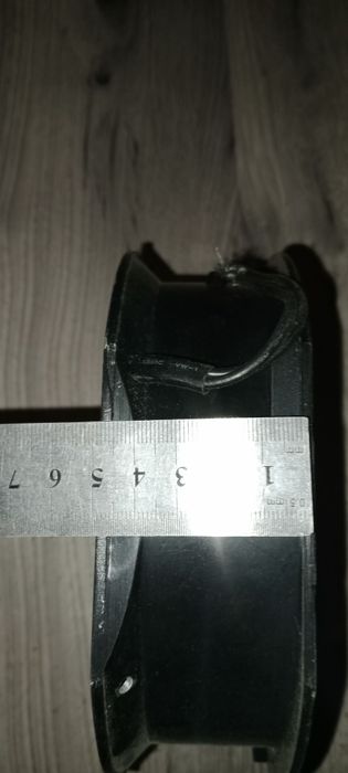 Вентилятор промышленный работает