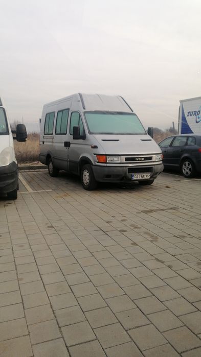 На части Ивеко 35s12/Iveco Daily