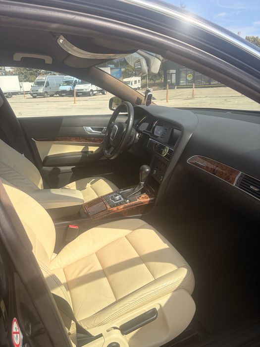 Audi A6 C6 Avant 2.7TDI V6 Quattro 180hp