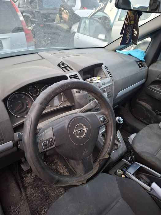 Opel Zafira 1.9 CDTI  2007 година 120 к.с 6 скорости