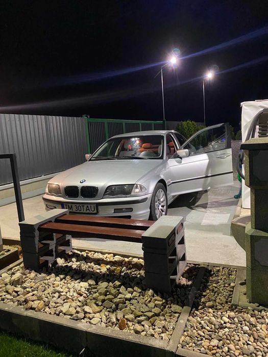 Vând sau schimb BMW E46