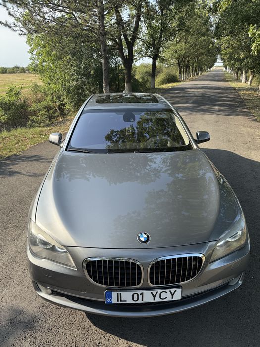BMW seria 7 F02 Long