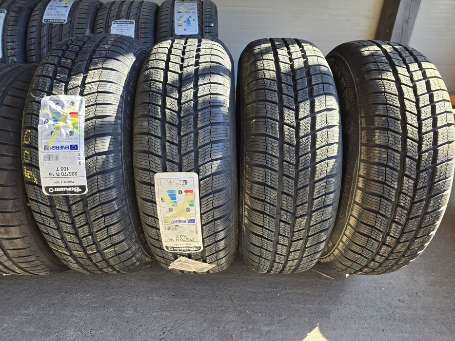 Anvelope de iarna 225-70r16 Barum