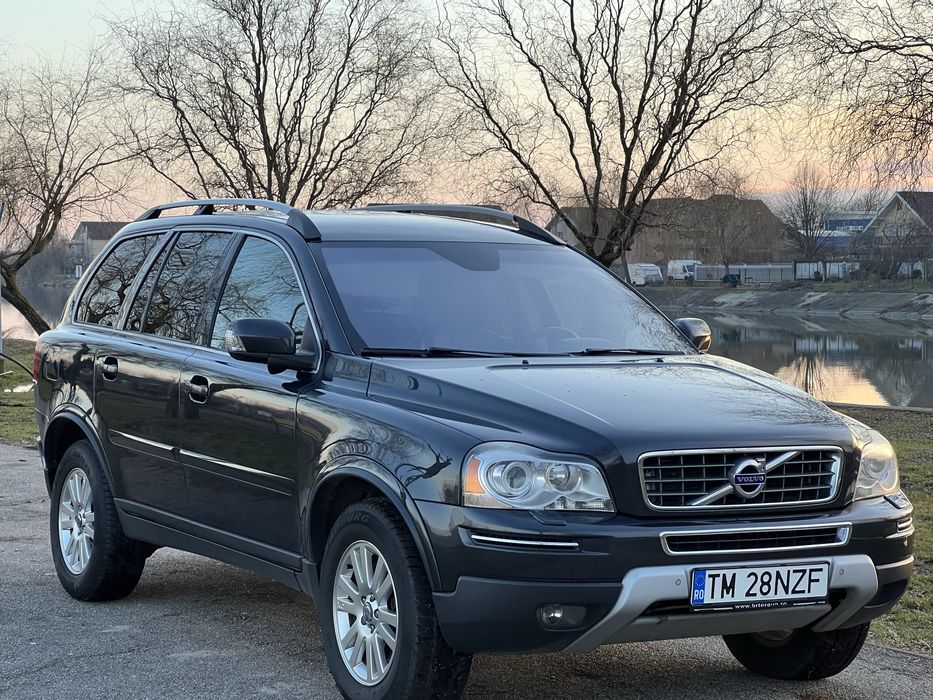 Volvo XC90 D5 AWD / EURO 5 / 7 locuri