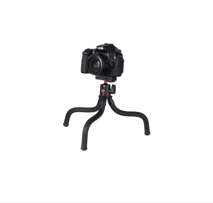 Trepied flexibil Trepied flexibil camera foto, actiune, smartphone
