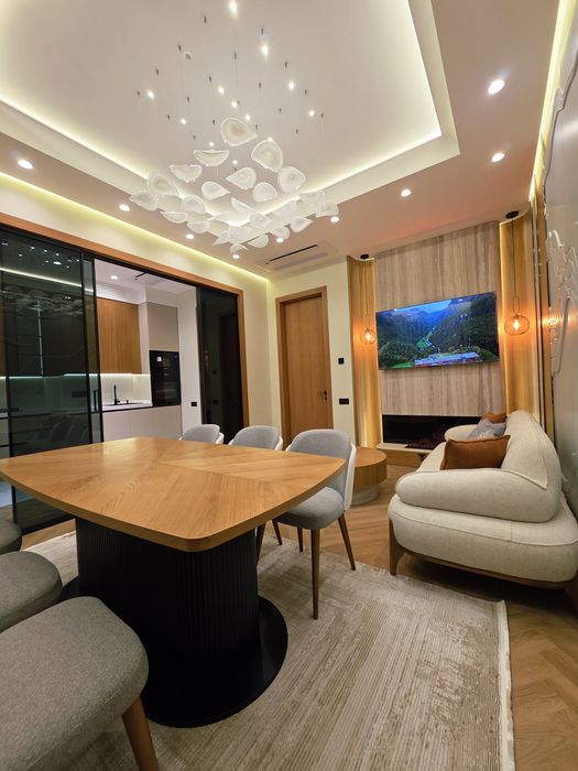 Продаётся квартира  ЖК Парк Вуд Ультра Премиум. 83 кв.м