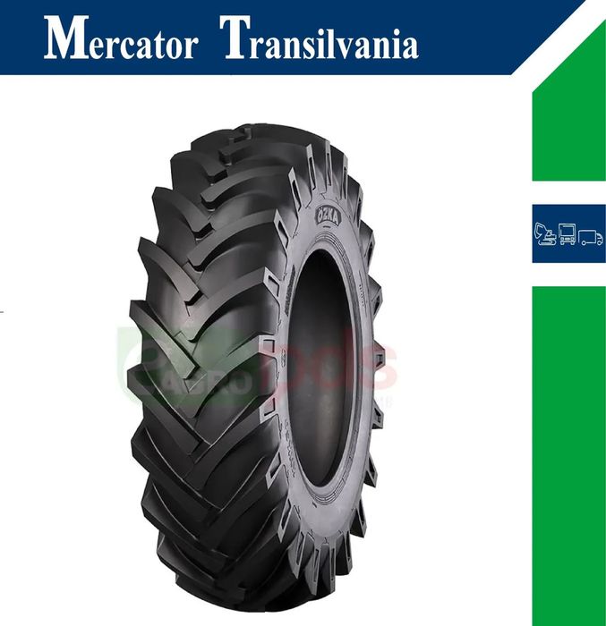 Anvelopa NOUA 6.50-16 Ozka KNK50, , Agricola, Tractiune, 8PR TT