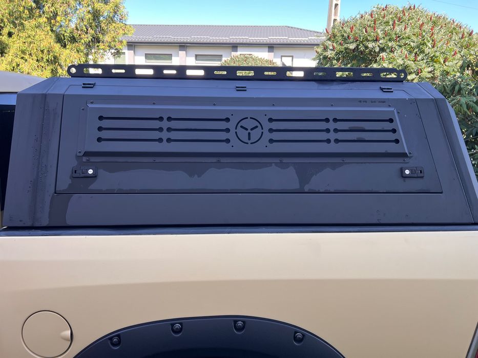 Hardtop RAM 1500/FORD F150 – benă 5,7 ft, oțel rezistent, 500 kg