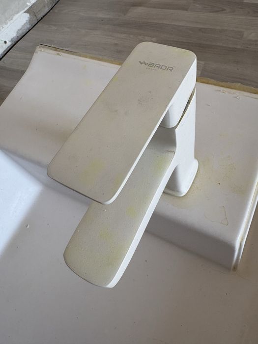 Раковина над стиральной машиной