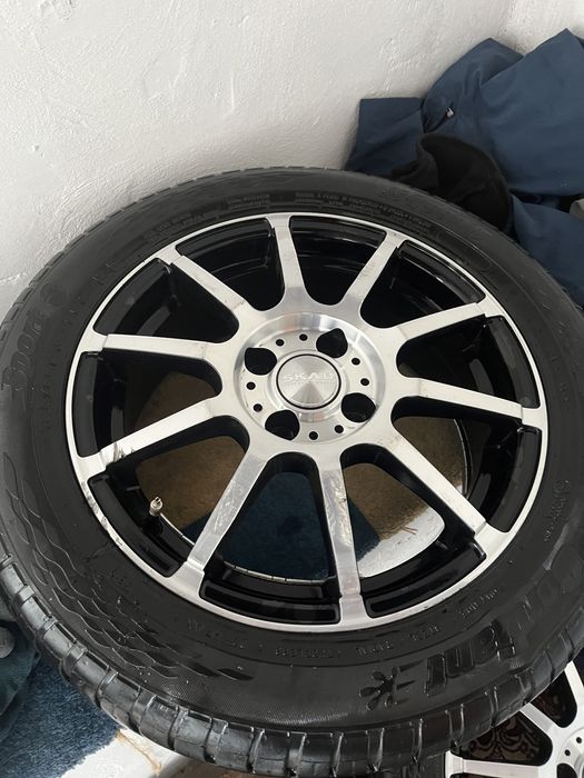 Шины с дисками 100 тысяч