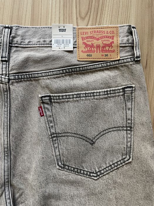 LEVI'S / Нови мъжки къси дънки W36