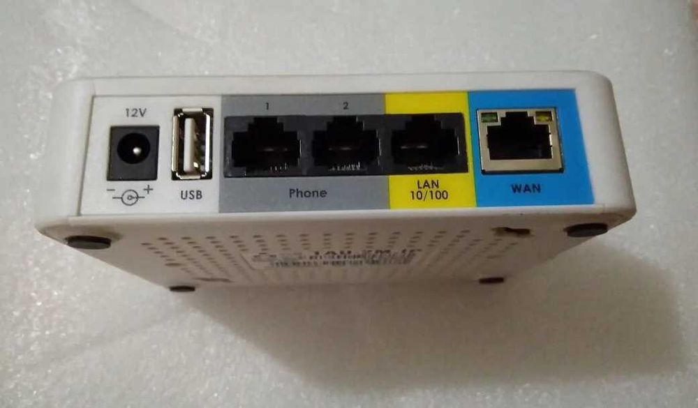 Voip-sip адаптер Eltex TAU-2M. IP б/у