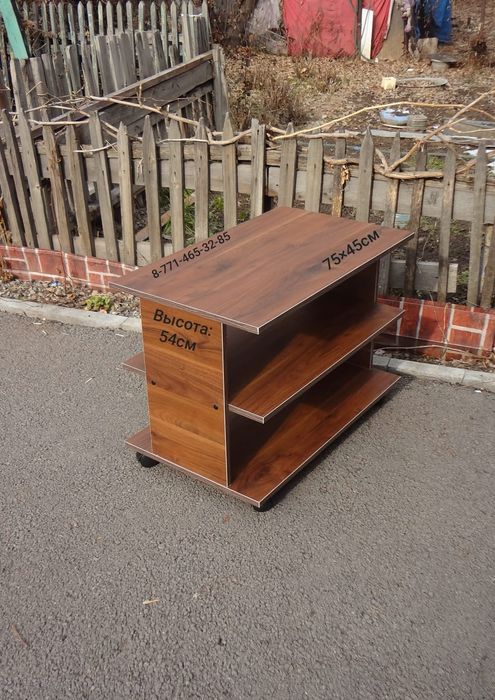 !НОВЫЕ! Журнальные столики, столы.