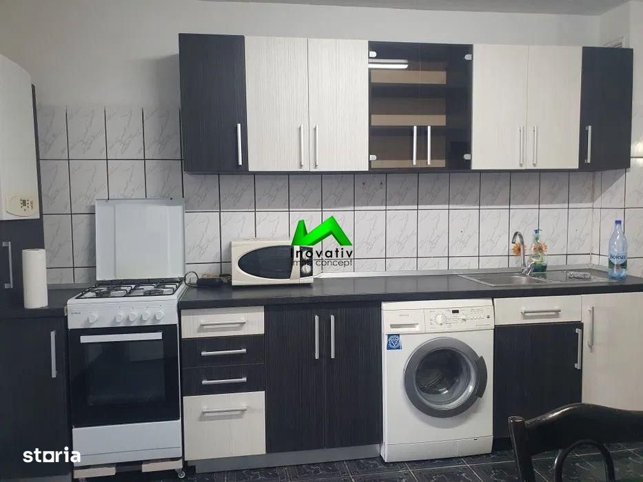 Apartament de inchiriat 2 camere Sibiu Vasile Aaron