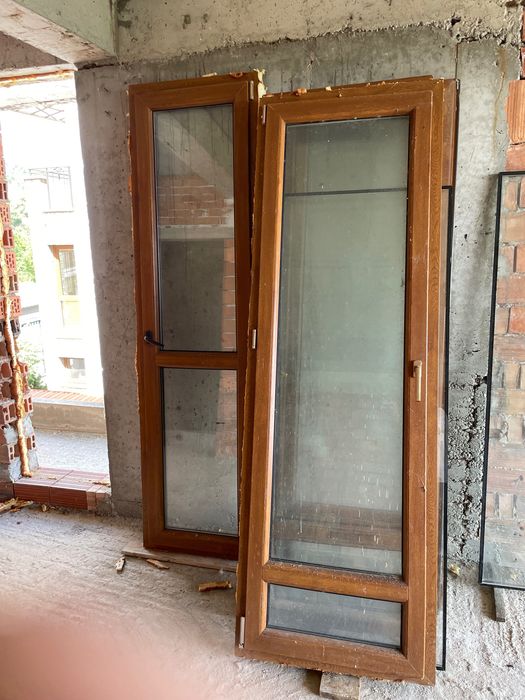 5 камерна PVC дограма Rehau от цяла къща