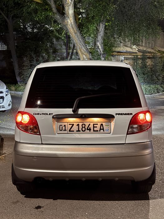 Matiz Best 2010 пробек 234к