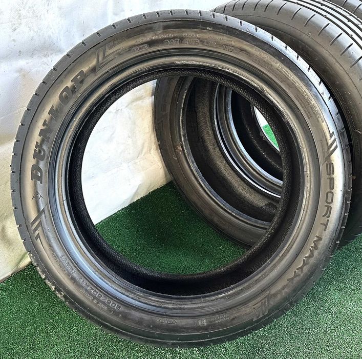 4бр 205/50r17 DUNLOP SPORTMAXX летни