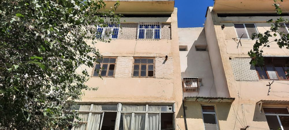 Ижарага квартира берилади. Оила ёки студентларга